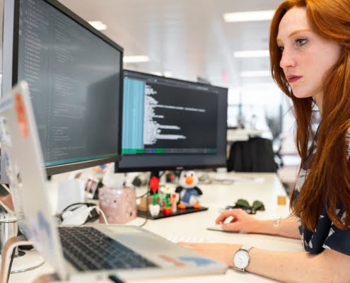 Advanced Web and Software Developer Diploma