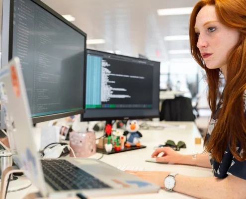 Advanced Web and Software Developer Diploma